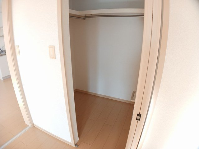 ピクシーズタウンⅠの収納