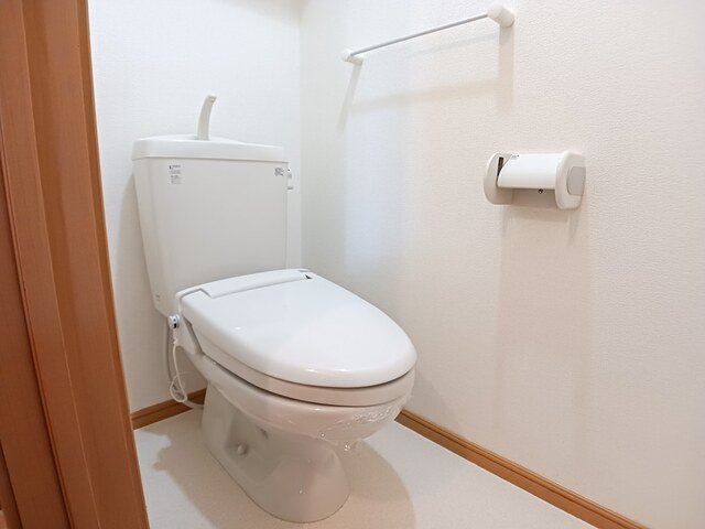 ブリランテ　ウノのトイレ
