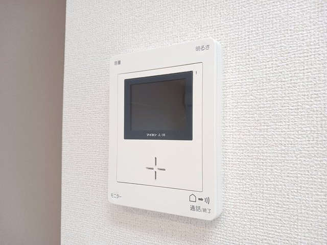 エスポワールⅣのセキュリティ