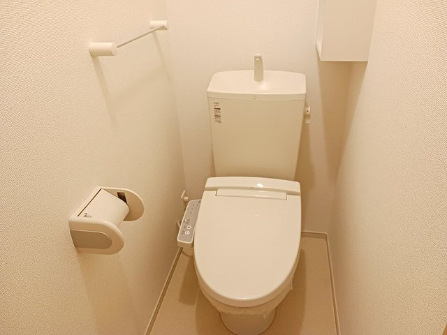 エスポワールⅣのトイレ