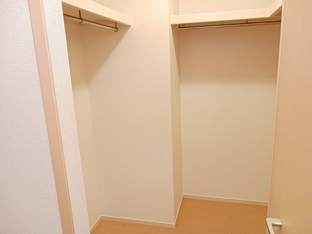 エスポワールⅣの収納