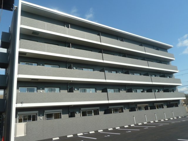 エスペーロ青山北の外観