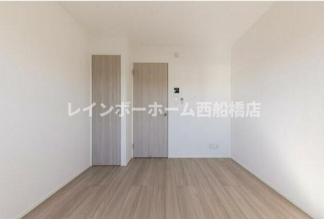 フクテラス行徳駅前の内装