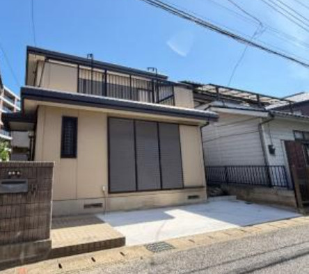千葉市稲毛区稲毛東６丁目　中古戸建