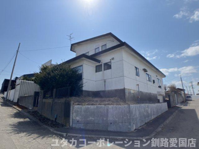 【その他】 | 春採5丁目168-28売地 | 高台エリアの角地です^^*