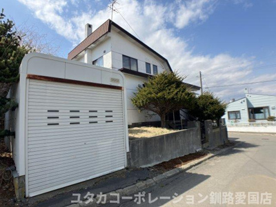 【外観】 | 春採5丁目168-28売地