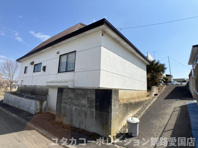 【外観】 | 春採5丁目168-28売地