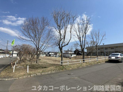 【展望】 | 春採5丁目168-28売地 | 目の前は公園☆