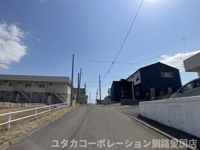 【周辺】 | 春採5丁目168-28売地
