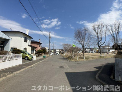 【周辺】 | 春採5丁目168-28売地