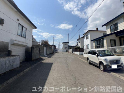 【周辺】 | 春採5丁目168-28売地