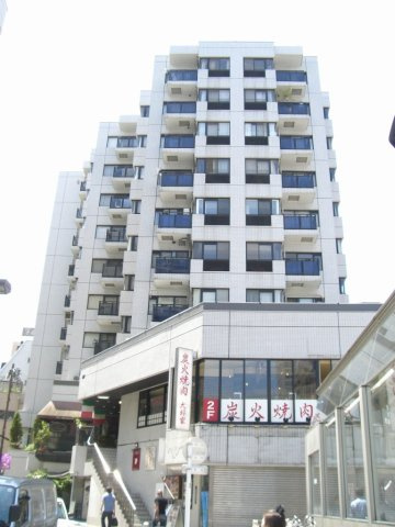グランドメゾン麻布十番館