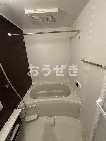 ベイサイドヒルズ関内の浴室