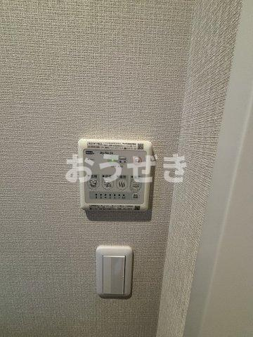 ベイサイドヒルズ関内の設備