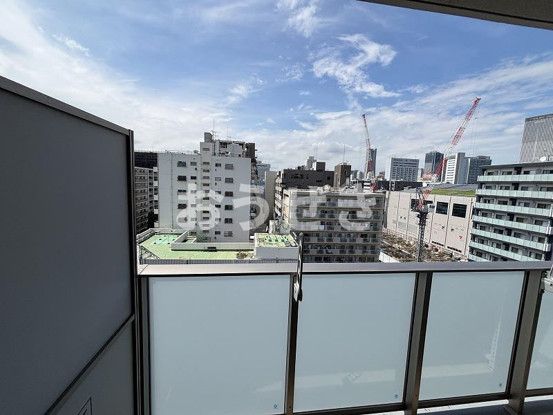 ベイサイドヒルズ関内の展望