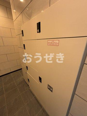 ベイサイドヒルズ関内のその他共用部分