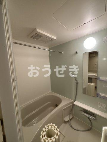 ベイサイドヒルズ関内の浴室