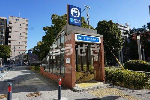 ベイサイドヒルズ関内の周辺