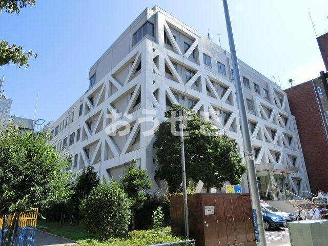 ベイサイドヒルズ関内の外観