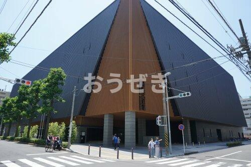 ベイサイドヒルズ関内のその他