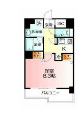 【間取り】 | イーリス弘明寺