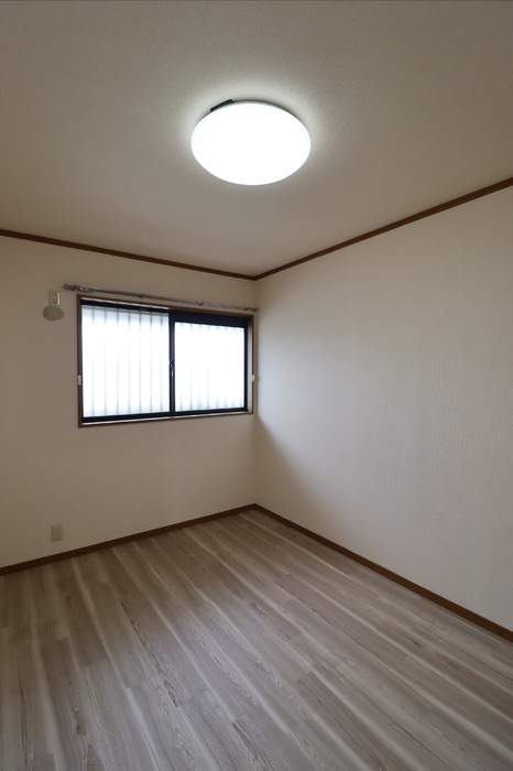 パセオ西府　弐番館の寝室