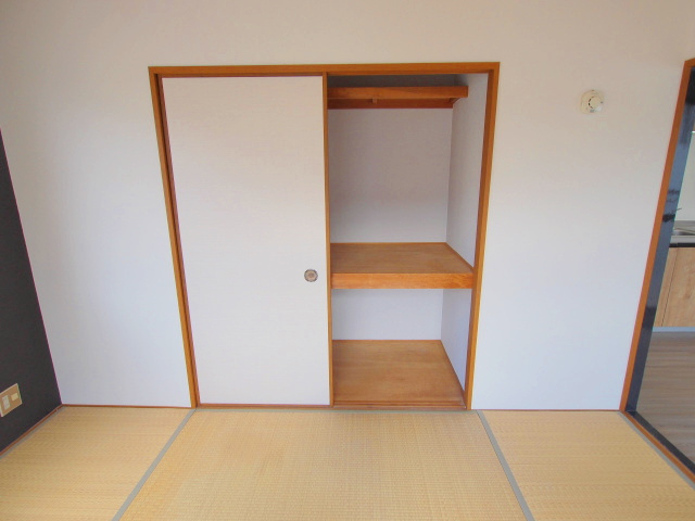 コーポ府南の展望