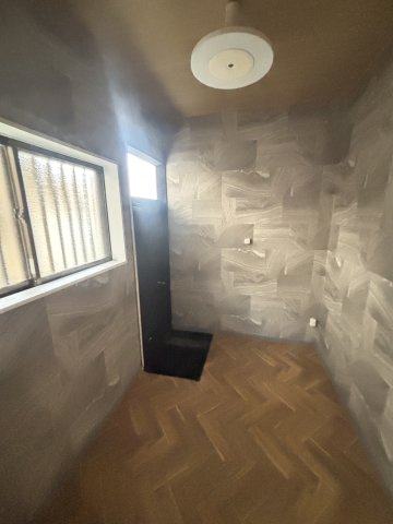 メゾンエクセＫの玄関