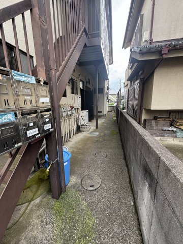メゾンエクセＫのその他共用部分