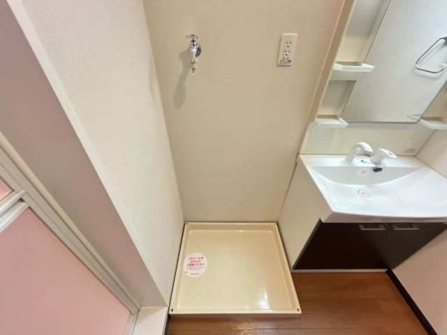 Ｒａｉｎｂｏｗ　Ｓｔａｙのその他|洗濯機置場