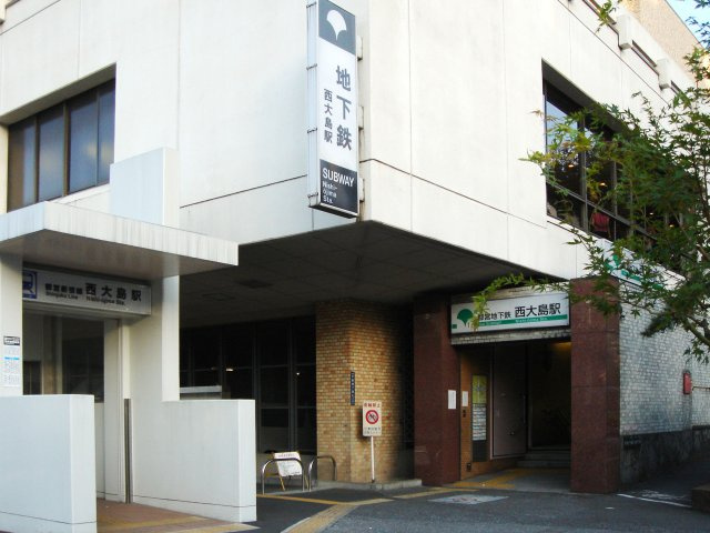 K2恩賜公園の周辺