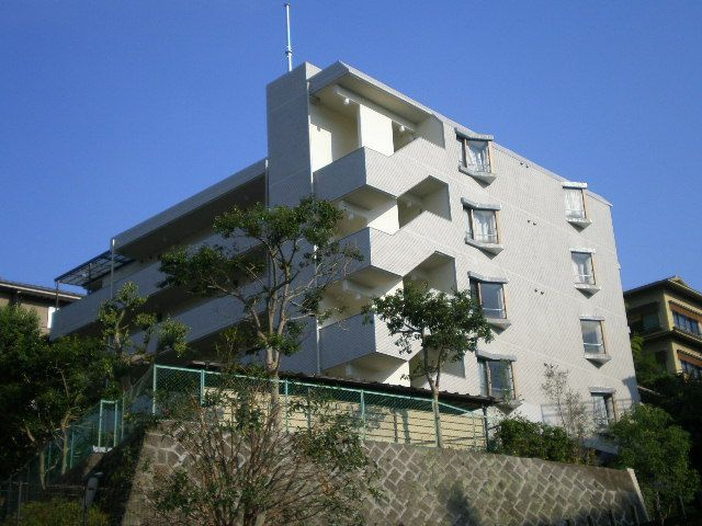 ベルメゾン桜坂　草ヶ江小学校区