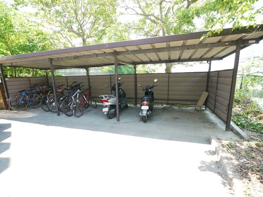 ベルメゾン桜坂　草ヶ江小学校区のその他共用部分|ベルメゾン桜坂