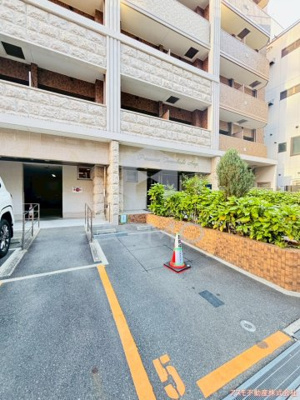 【駐車場】 | プレサンス天満橋アンジェ