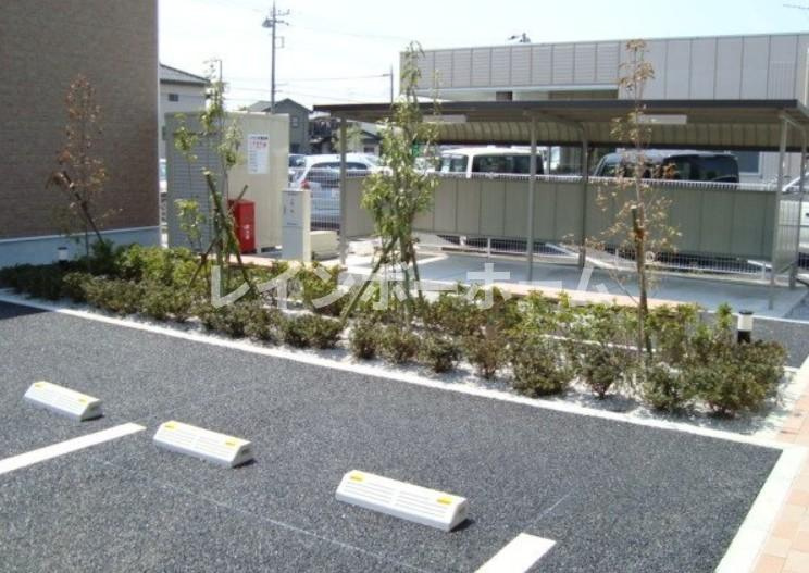 グリーンパレスBのその他共用部分
