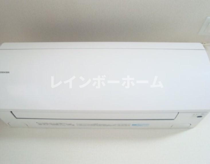 グリーンパレスBの設備