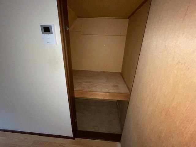 南町田サカスの収納