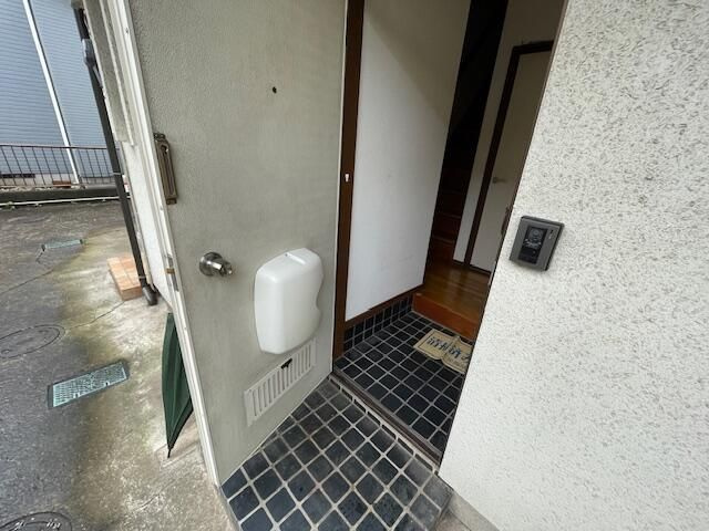 南町田サカスの玄関
