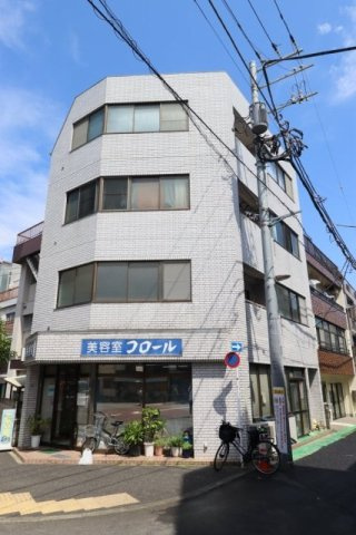 キャラマス千石の外観|外観もきれいです