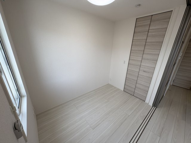 グランクレール西二見の子供部屋