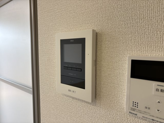 グランクレール西二見のセキュリティ