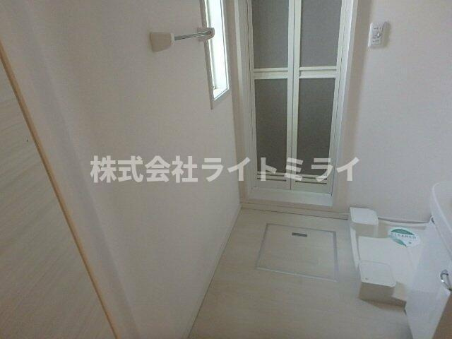Ｄａｍａｎｓａｒａ　Ｗａｓｅｄａの内装| 