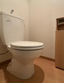 【トイレ】 | グランダジュール八丁堀