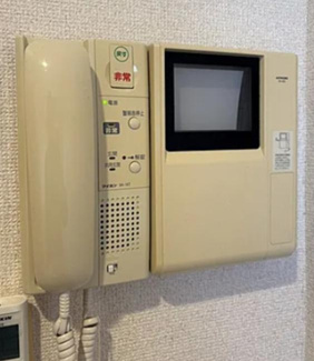 【セキュリティ】 | グランダジュール八丁堀