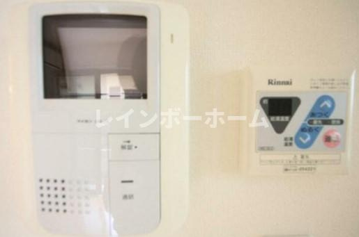 ラージ　フィールドのセキュリティ