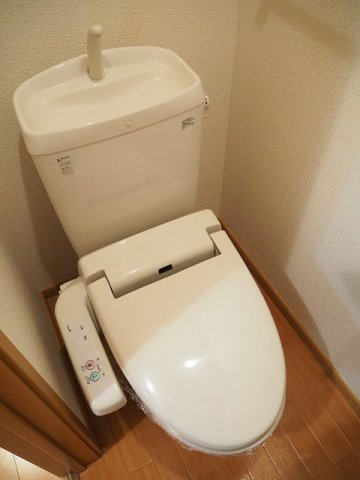 デイジーＡのトイレ|トイレです