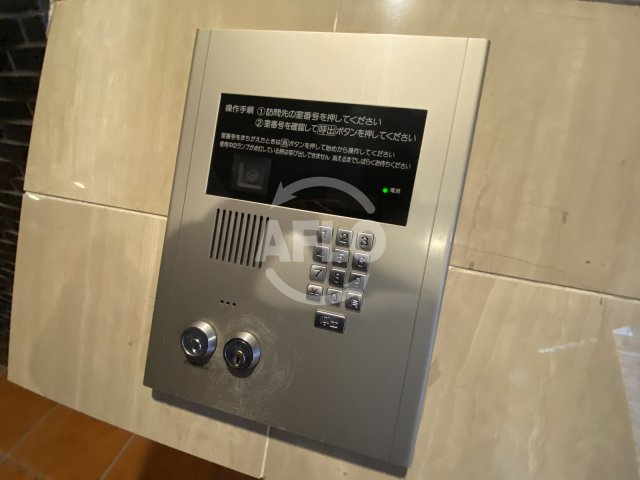 エスリード京橋Ⅲ番館のセキュリティ|エスリード京橋III番館　オートロック