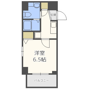 エスリード京橋Ⅲ番館の間取り|エスリード京橋III番館　間取り