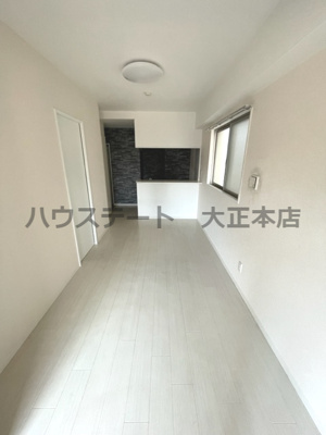 【居間・リビング】 | アバンティ南堀江ウエスト 仲介手数料無料
