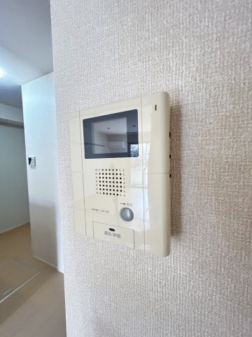 ヴィラ・デュオA棟のセキュリティ